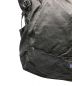 中古・古着 Patagonia (パタゴニア) LW Travel Tote Pack 22L　48808 ブラック：8000円