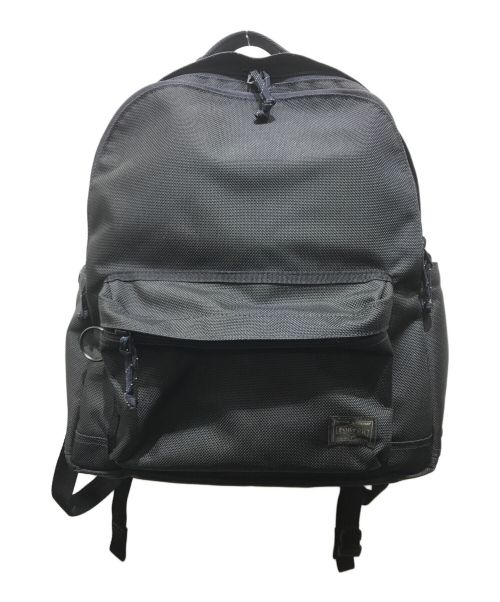 PORTER（ポーター）PORTER (ポーター) EXPLORER  DAYPACK(M)　507-17996 ネイビーの古着・服飾アイテム