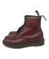 Dr.Martens (ドクターマーチン) 8ホールブーツ レッド サイズ:UK8：10000円