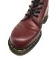 中古・古着 Dr.Martens (ドクターマーチン) 8ホールブーツ レッド サイズ:UK8：10000円