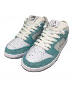 NIKE SB×APRIL SKATEBOARDSナイキエスビー×エイプリル・スケートボード）の古着「ローカットスニーカー　Dunk Low Pro QS 