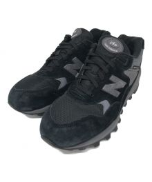 NEW BALANCE（ニューバランス）の古着「ローカットスニーカー　MT580RGR」｜ブラック