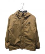 THE NORTH FACEザ ノース フェイス）の古着「Cassius Triclimate Jacket　NP62035」｜ベージュ