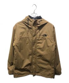 THE NORTH FACE（ザ ノース フェイス）の古着「Cassius Triclimate Jacket　NP62035」｜ベージュ