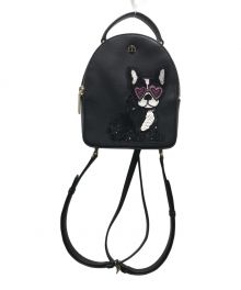 Kate Spade（ケイトスペード）の古着「2WAYショルダーバッグ　PXRUA706」｜ブラック