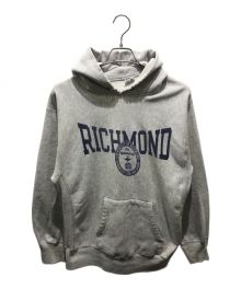 Champion（チャンピオン）の古着「リバースウィーブパーカー　トリコタグ 80ｓ RICHMOND」｜グレー