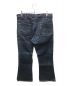 LEVI'S (リーバイス) 646デニムパンツ　70ｓ 66後期 ボタン裏23 オレンジタブ 42TALON インディゴ サイズ:38：18000円