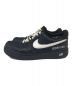 NIKE (ナイキ) ローカットスニーカー　AIR FORCE 1 GTX CK2630-400 ネイビー サイズ:27.5：6000円