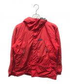 Patagoniaパタゴニア）の古着「INFURNO JKT　84302」｜レッド