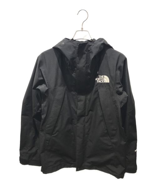 THE NORTH FACE（ザ ノース フェイス）THE NORTH FACE (ザ ノース フェイス) マウンテンジャケット　NP61800 ブラック サイズ:Mの古着・服飾アイテム