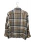 WAX LONDON (ワックスロンドン) WHITING OVERSHIRT ベージュ サイズ:M：10000円