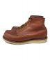 RED WING (レッドウィング) 6-inch Classic Moc　8875 アイリッシュセッター ブラウン サイズ:27.5：15000円