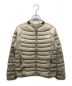 THE NORTH FACE（ザ ノース フェイス）の古着「Thunder Roundneck Jacket　NYW82213」｜ベージュ