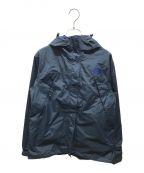 THE NORTH FACEザ ノース フェイス）の古着「SCOOP JACKE　NPW12450」｜ネイビー