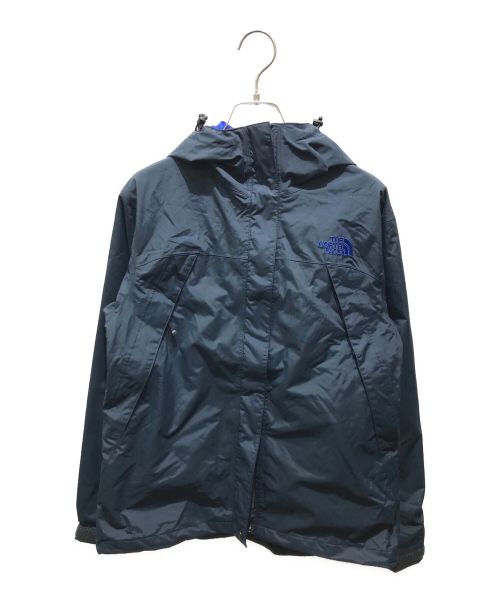 THE NORTH FACE（ザ ノース フェイス）THE NORTH FACE (ザ ノース フェイス) SCOOP JACKE　NPW12450 ネイビー サイズ:Mの古着・服飾アイテム