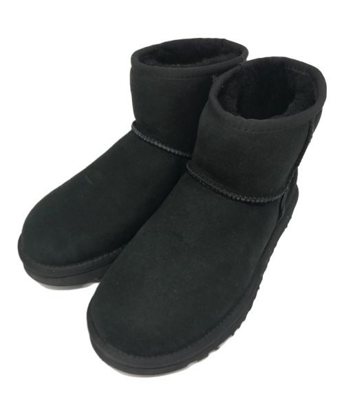 UGG（アグ）UGG (アグ) Classic Mini II　1016222 ブラック サイズ:23の古着・服飾アイテム