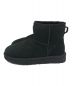 UGG (アグ) Classic Mini II　1016222 ブラック サイズ:23：6000円