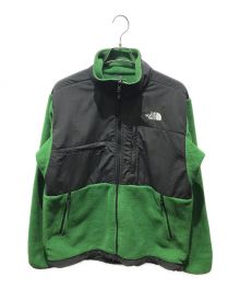 THE NORTH FACE（ザ ノース フェイス）の古着「フリースジャケット　AMYN」｜グリーン