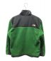 THE NORTH FACE (ザ ノース フェイス) フリースジャケット　AMYN グリーン サイズ:L：8000円