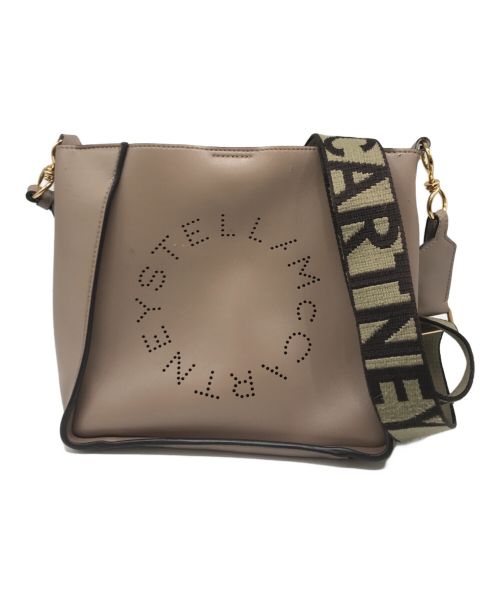 STELLA McCARTNEY（ステラマッカートニー）STELLA McCARTNEY (ステラマッカートニー) ショルダーバッグ　700073W8542 ベージュの古着・服飾アイテム