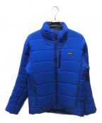 Patagoniaパタゴニア）の古着「HYPER PUFF JKT　84400」｜ブルー