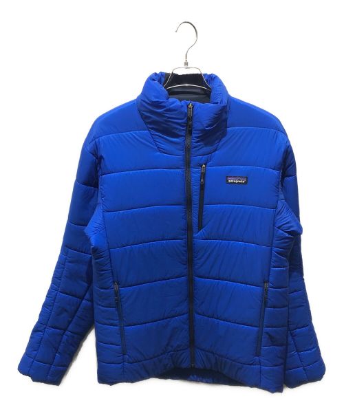 Patagonia（パタゴニア）Patagonia (パタゴニア) HYPER PUFF JKT　84400 ブルー サイズ:Mの古着・服飾アイテム