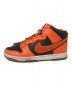 NIKE (ナイキ) ハイカットスニーカー　Dunk High University Chenille Swoosh DR8805-002 オレンジ サイズ:27.5：7000円