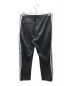 Needles (ニードルズ) nubian (ヌビアン) 別注Narrow Track Pants ブラック サイズ:M：18000円