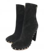 PROENZA SCHOULERプロエンザ スクーラー）の古着「studded platform boots　PS27016」｜ブラック