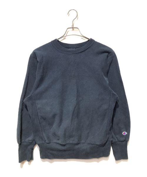 Champion（チャンピオン）Champion (チャンピオン) ［古着］リバースウィーブスウェット ネイビー サイズ:Mの古着・服飾アイテム