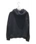 DSQUARED2 (ディースクエアード) BROS COOL HOODIE　S71GU0574 S25551 ブラック サイズ:L：20000円