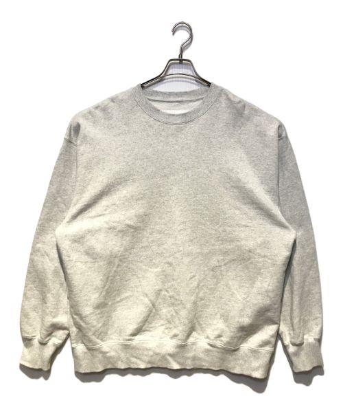 BEAMS T（ビームスティー）BEAMS T (ビームスティー) newT / Sweatshirt グレー サイズ:XXLの古着・服飾アイテム