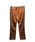 Needles (ニードルズ) NARROW TRACK PANT POLY SMOOTH　OT229 オレンジ サイズ:M：17000円