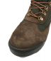 中古・古着 Timberland (ティンバーランド) FIELD BOOT MID LACE UP WATERPROOF CHOCOLATE　A18A6D47 ブラウン サイズ:26.5：15000円