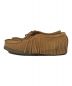 CLARKS (クラークス) INSCRIRE (アンスクリア) Wallabee　23514 ブラウン サイズ:27：8000円