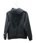 SUPREME (シュプリーム) windstopper zip up Hooded sweat ブラック サイズ:M：18000円