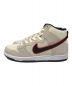 NIKE SB (ナイキエスビー) ハイカットスニーカー　D09394-100 Dunk High 