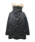 CANADA GOOSE（カナダグース）の古着「BRONTE PARKA ダウンジャケット　2603JL」｜ブラック