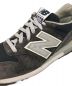 中古・古着 NEW BALANCE (ニューバランス) ローカットスニーカー　M996NAV グレー サイズ:26：7000円