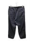 THE NORTHFACE PURPLELABEL (ザ・ノースフェイス パープルレーベル) Denim Wide Tapered Field Pants　NT5357N インディゴ サイズ:34：10000円