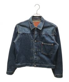 LEVI'S（リーバイス）の古着「1st復刻デニムジャケット　71506-XX　99年製 4つボタン 大戦復刻」｜インディゴ