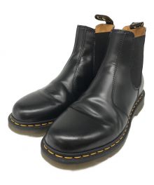 Dr.Martens（ドクターマーチン）の古着「チェルシーブーツ　2976YS」｜ブラック