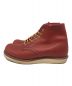 RED WING (レッドウィング) Irish setter　8166  80～90's 白四角犬タグ MADE IN U.S.A. ブラウン サイズ:26.5：15000円