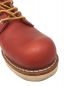 中古・古着 RED WING (レッドウィング) Irish setter　8166  80～90's 白四角犬タグ MADE IN U.S.A. ブラウン サイズ:26.5：15000円