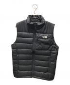 THE NORTH FACEザ ノース フェイス）の古着「Aconcagua Down Vest　NF0A2TCD 並行品」｜ブラック