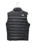 THE NORTH FACE (ザ ノース フェイス) Aconcagua Down Vest　NF0A2TCD 並行品 ブラック サイズ:M：10000円