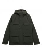 WOOLRICH×Teton Brosウールリッチ×ティートンブロス）の古着「中綿ジャケット」｜オリーブ