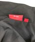 中古・古着 SUPREME (シュプリーム) CURVE TRACK JACKET　24SS ブラック サイズ:XL：32000円