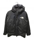 THE NORTH FACEザ ノース フェイス）の古着「Mountain Down Jacket　ND91930」｜ブラック