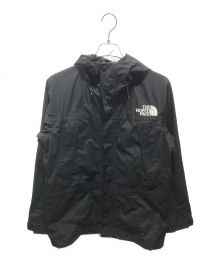 THE NORTH FACE（ザ ノース フェイス）の古着「Mountain Light Jacket　NP11834」｜ブラック